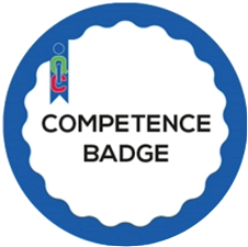 Logo-Competence-Badge